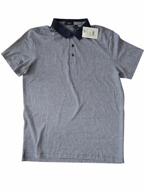 NWT Theory Men’s Polo Shirt – Size XL